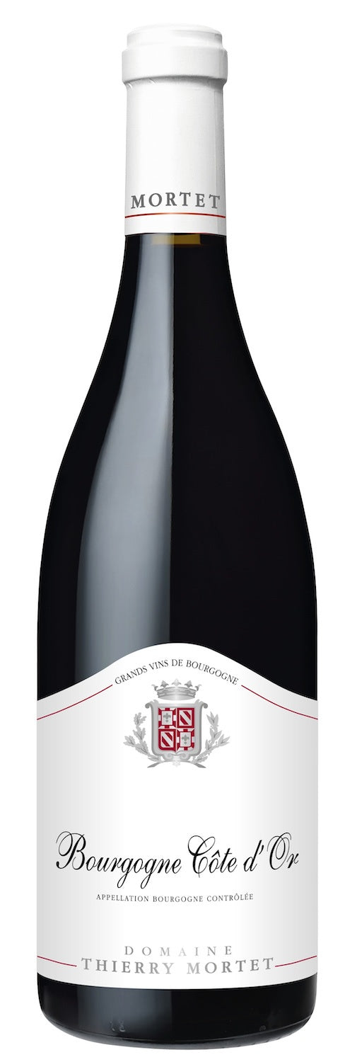 Domaine Thierry Mortet Bourgogne Côte d'Or Rouge 2023