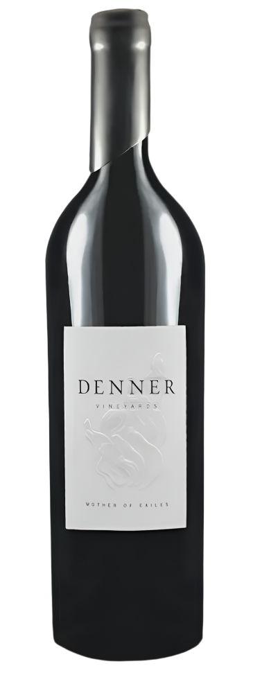 Denner “Mother of Exiles” Cabernet Blend 2021 (Pre-Sale, Wine Arrives Early March)