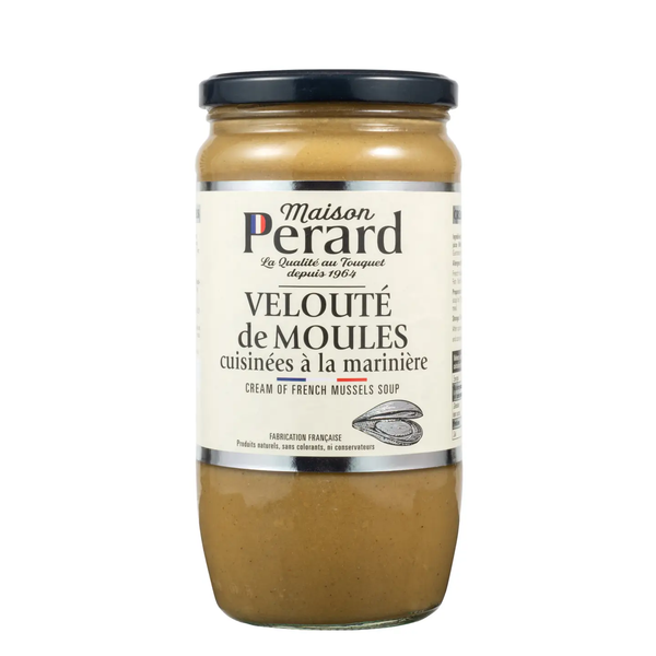 Maison Pérard - Soups