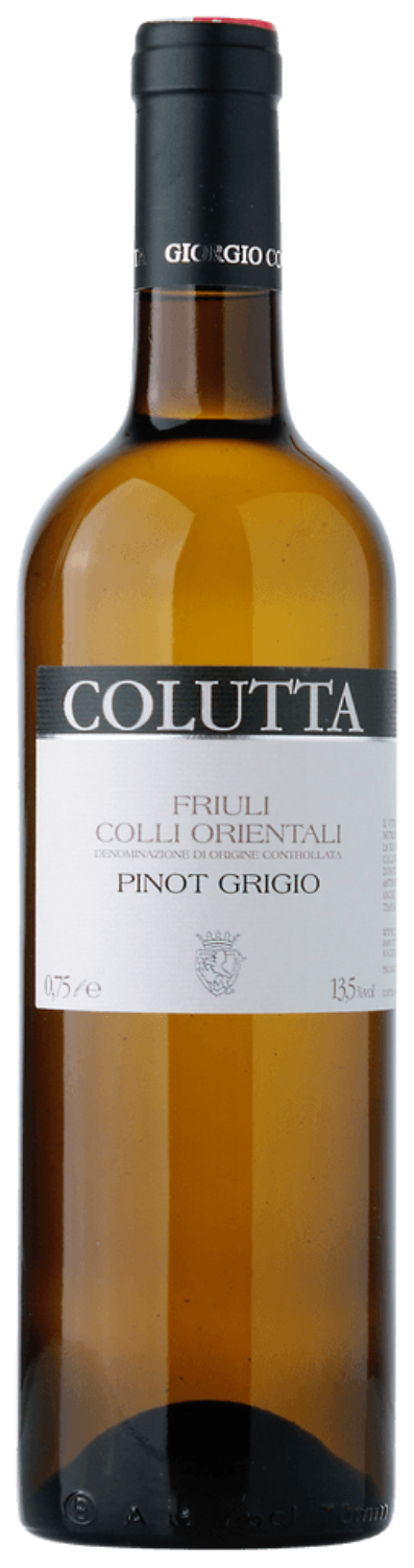 Colutta Pinot Grigio DOC Friuli 2024