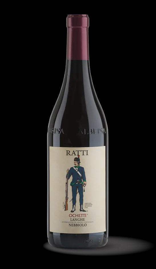 Renatto Ratti Ochetti Langhe Nebbiolo 2023