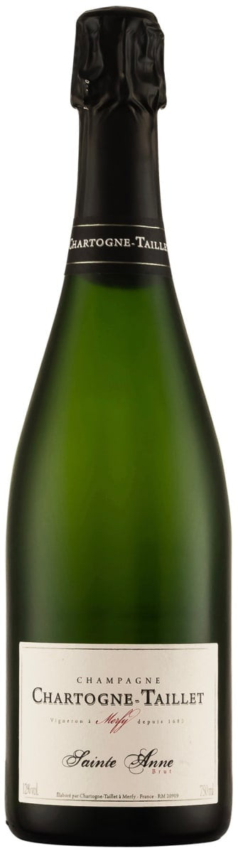 Champagne Chartogne Taillet Cuvée Sainte Anne NV