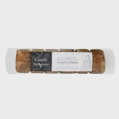 Nonnettes w/ fig filling · 200g - L'Abeille Diligente