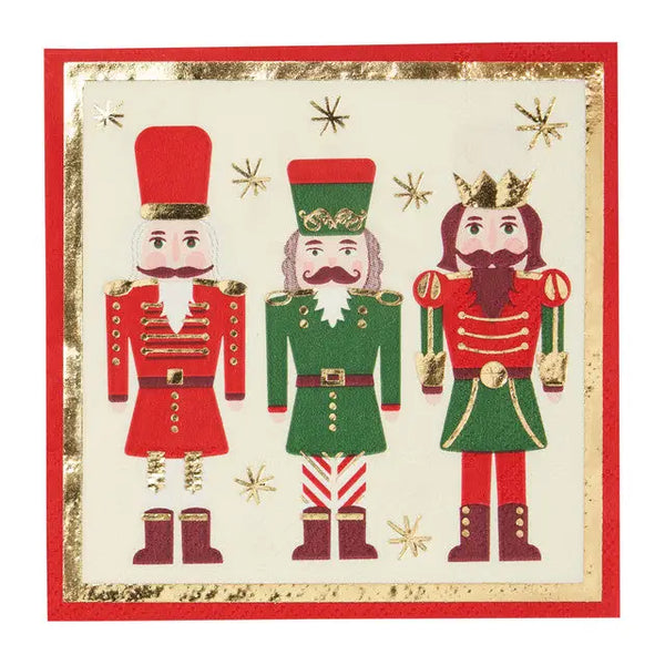Holidays Cocktail Napkins