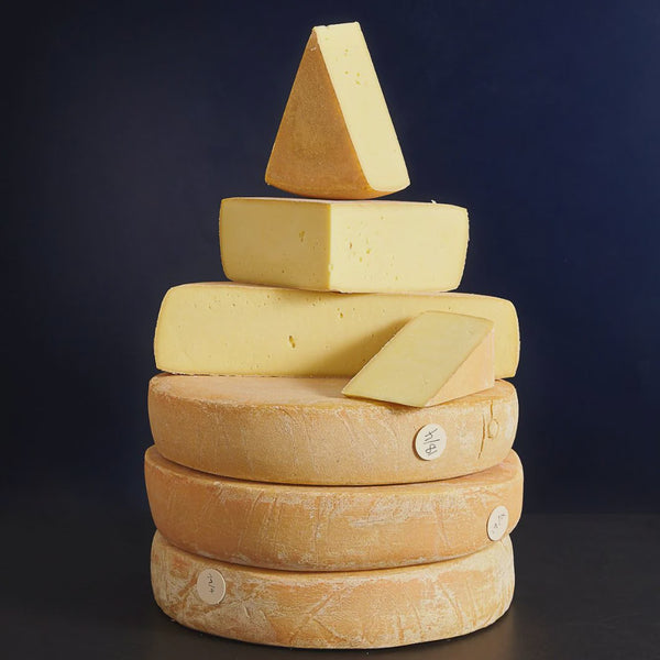 Ogleshield BY JAMIE MONTGOMERY Neal's Yard Dairy *Third of a Pound*