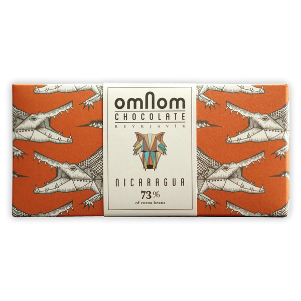 Omnom - Chocolate Bars