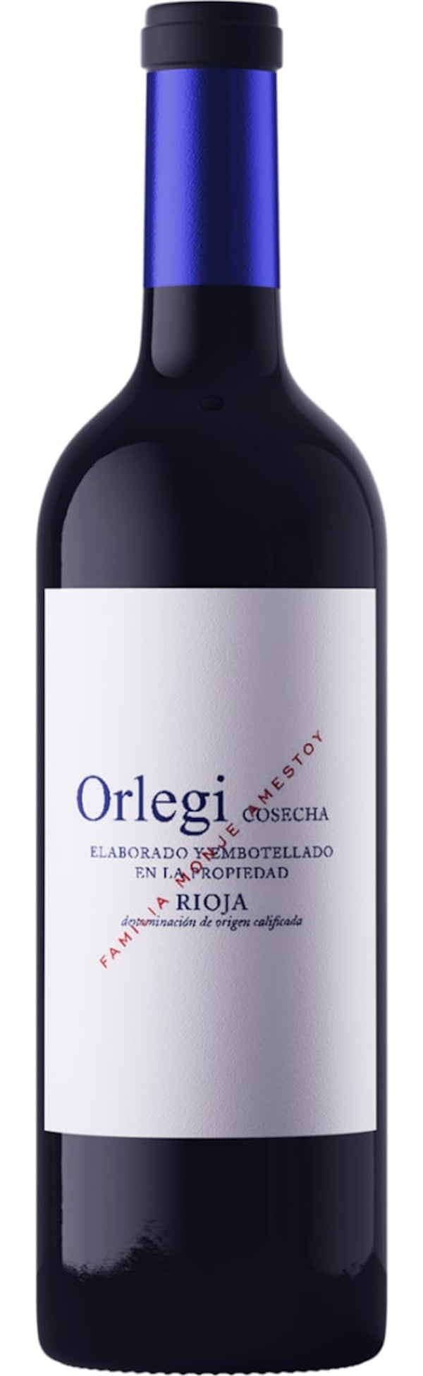 Luberri Rioja Orlegi 2023