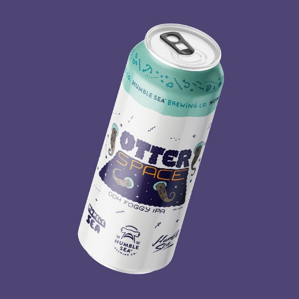 Humble Sea Otter Space IPA