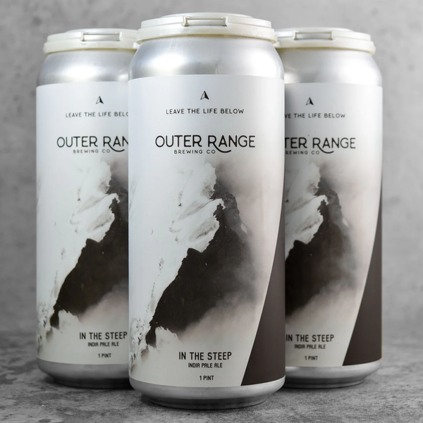 Outer Range In the Steep IPA