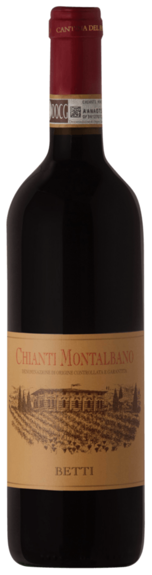 Cantina del Farnio Chianti Montalbano Riserva 2021 (Email Sale, Arrives 8/27)