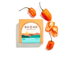 Habanero Smoked Oysters, 3oz - Ekone Oyster Co.