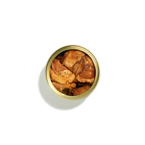 Habanero Smoked Oysters, 3oz - Ekone Oyster Co.