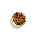 Lemon Pepper Smoked Oysters, 3oz - Ekone Oyster Co.