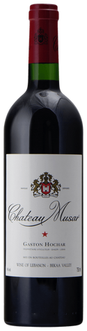 Chateau Musar Red 2018