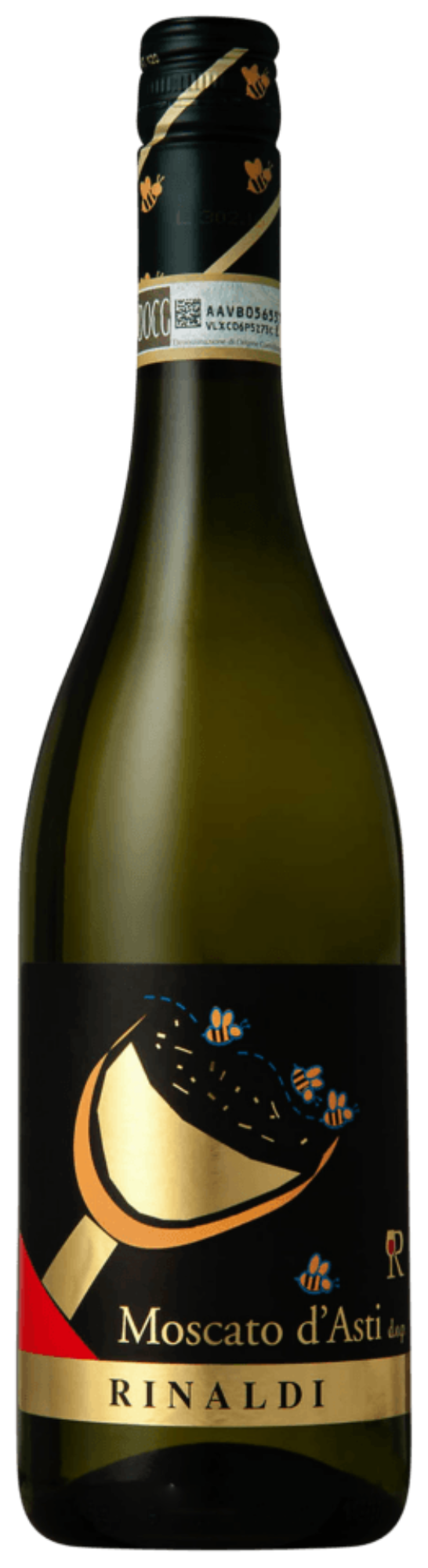 Rinaldi Moscato d' Asti White 2023