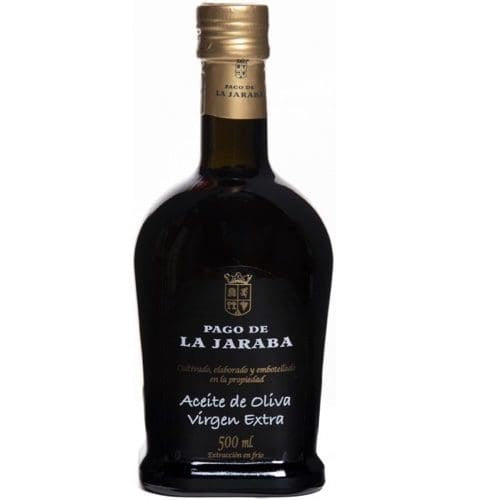 Pago de La Jaraba Extra Virgin Olive Oil NV