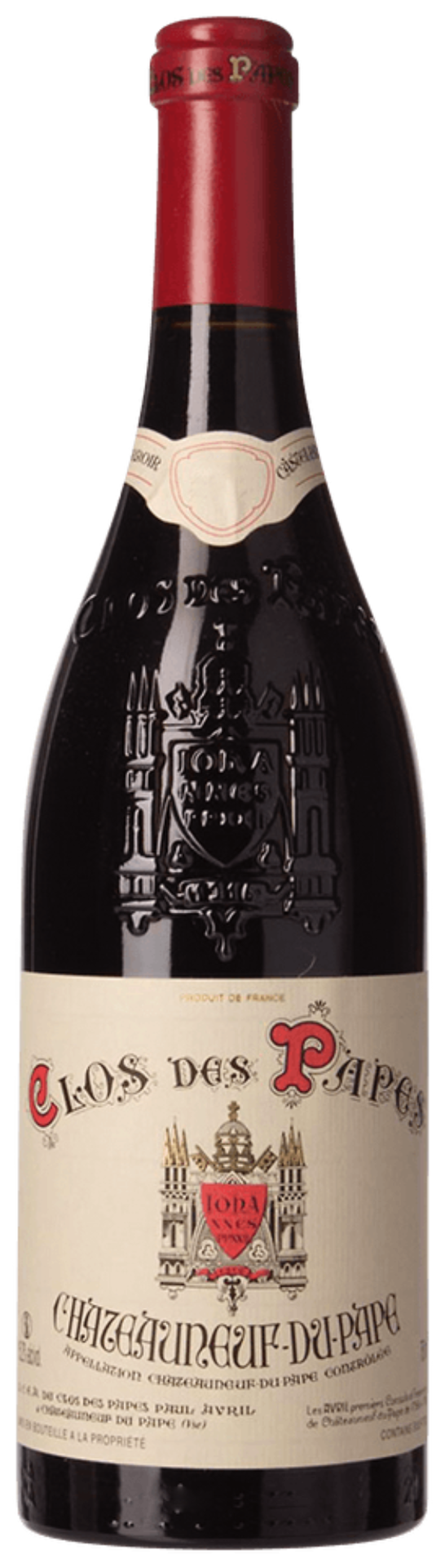 Clos des Papes Châteauneuf-du-Pape Rouge 2022