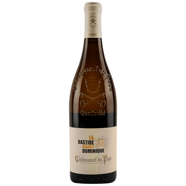 Bastide St Dominique Chateauneuf Du Pape Blanc 2024