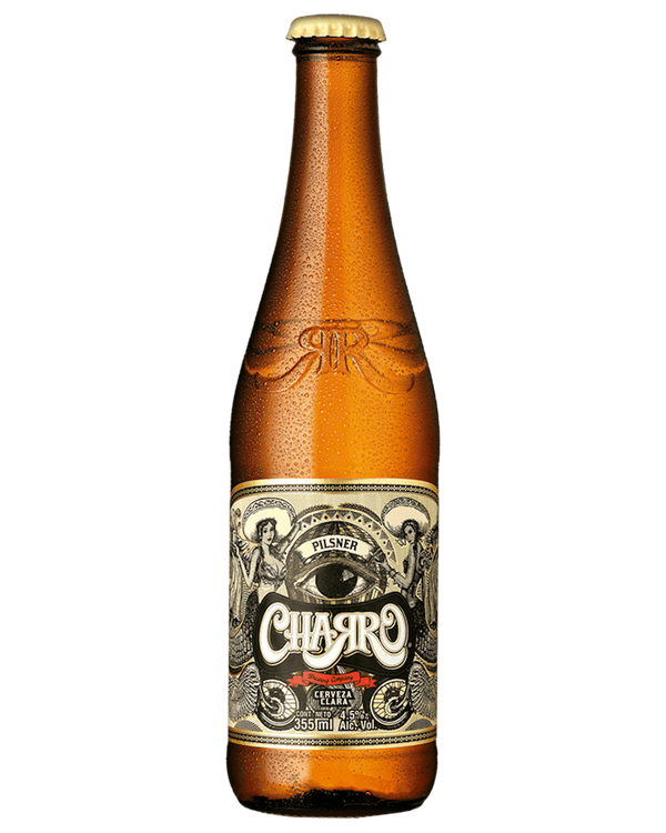 Cerveza Charro Premium Mexican Pilsner