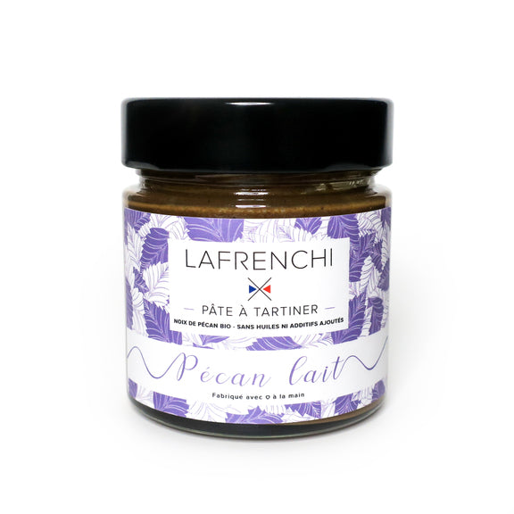 LAFRENCHI - Caramel and Chocolate Spread