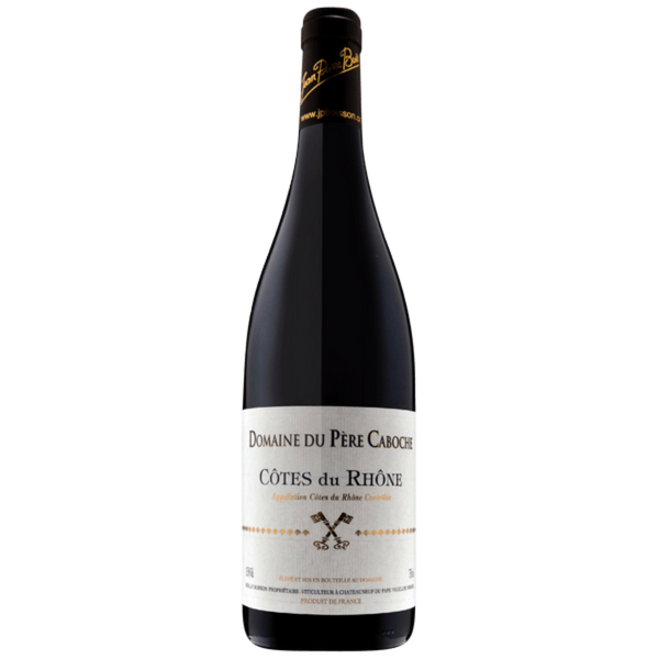 Domaine du Pere Caboche Cotes du Rhone Reserve 2023