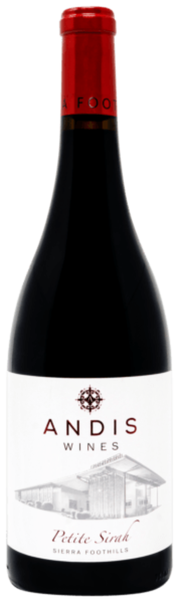 Andis Petite Sirah 2021