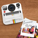 Polaroid Sticky Notes Dispenser - Mustard