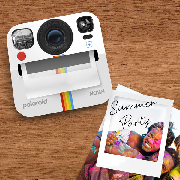 Polaroid Sticky Notes Dispenser - Mustard