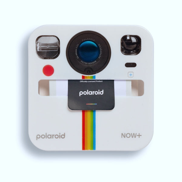 Polaroid Sticky Notes Dispenser - Mustard