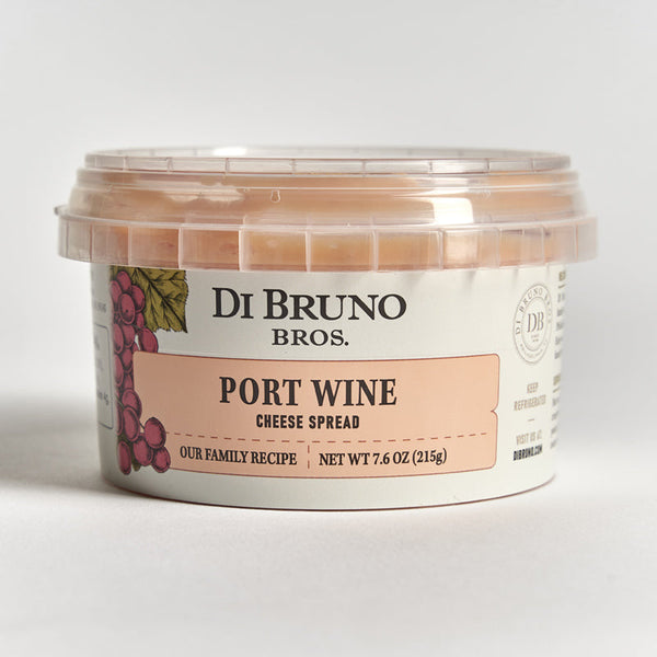 Port Wine Cheese Spread - DiBruno Bros.