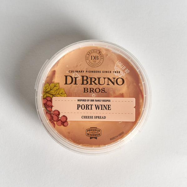 Port Wine Cheese Spread - DiBruno Bros.