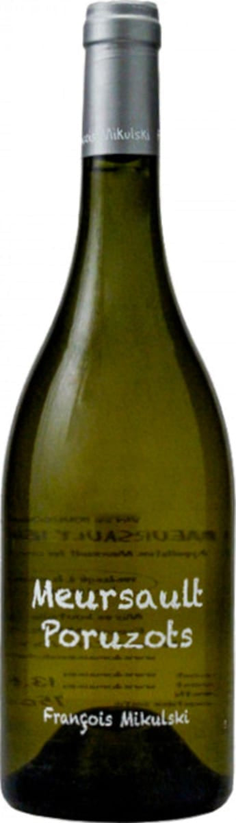 Francois Mikulski Meursault Poruzots 2021