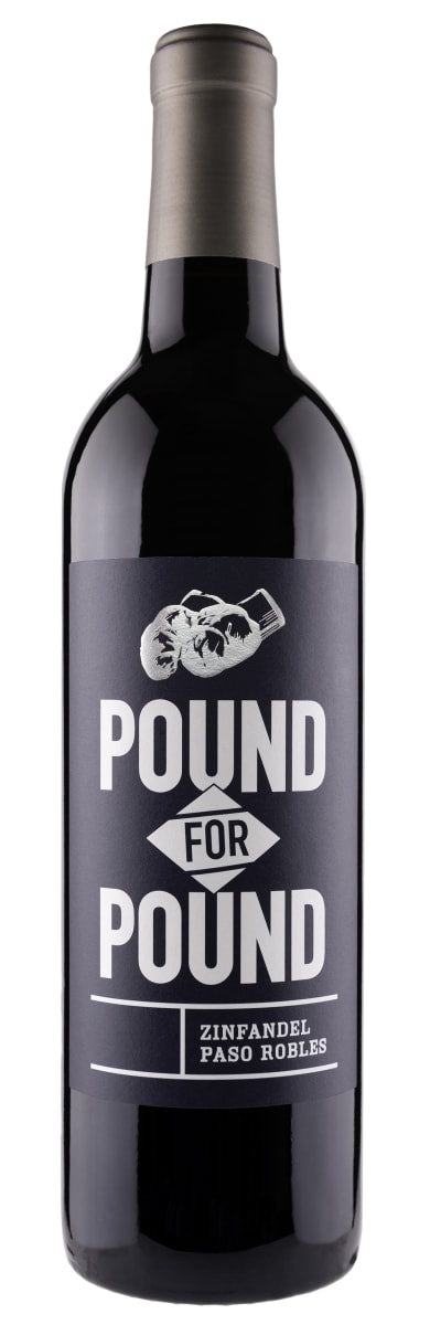 McPrice Myers Pound for Pound Zinfandel 2022