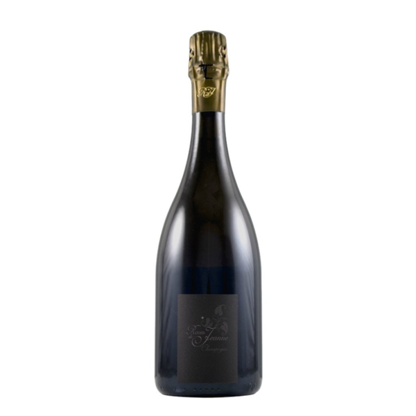 Champagne Roses de Jeanne Lieu-dit Creux d'Enfer 'CE' 2020  (Email, Wine is In-Store)