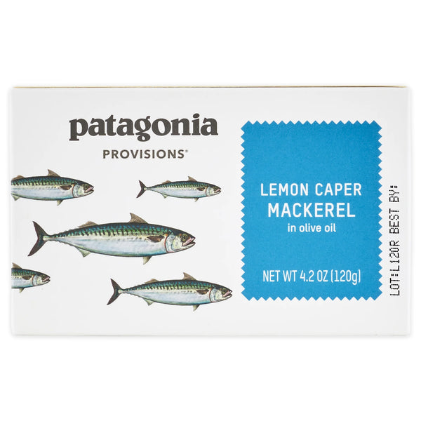 Patagonia Provisions - Tinned Fish