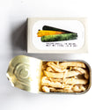 Razor Shells in Brine 110g Tin Fish - Jose Gourmet