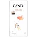 Qantu Maple & Maras Fleur de Sel 60% - Quantu Chocolate