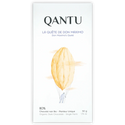 Qantu Don Maximo's Quest 80% - Qantu Chocolate