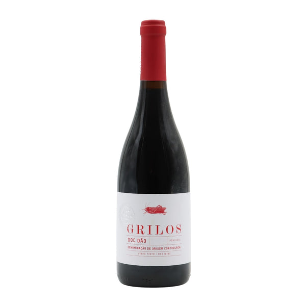 Grilos Dão Red 2018 (Email Sale, Arrives 1/24)