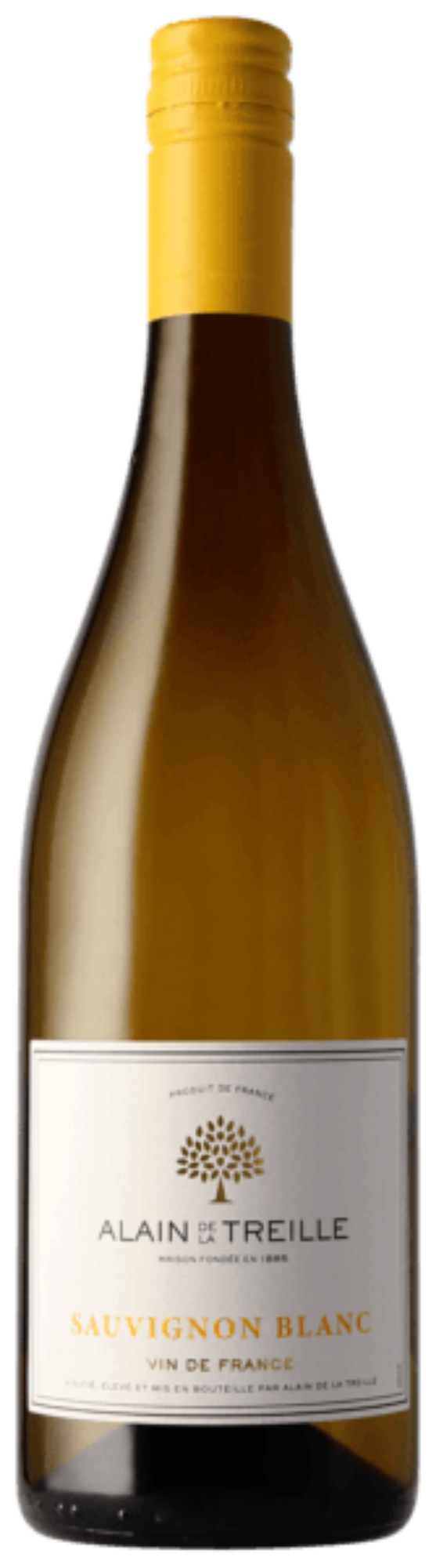 Alain de la Treille Sauvignon Blanc 2024