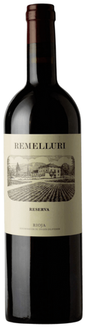 Remelluri Rioja Reserva 2016