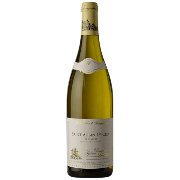 Domaine Sylvain Langoureau St-Aubin 1er Cru 