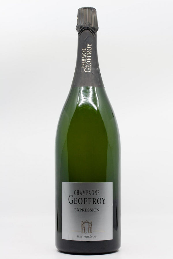 Champagne Rene Geoffroy Brut 1er Cru 