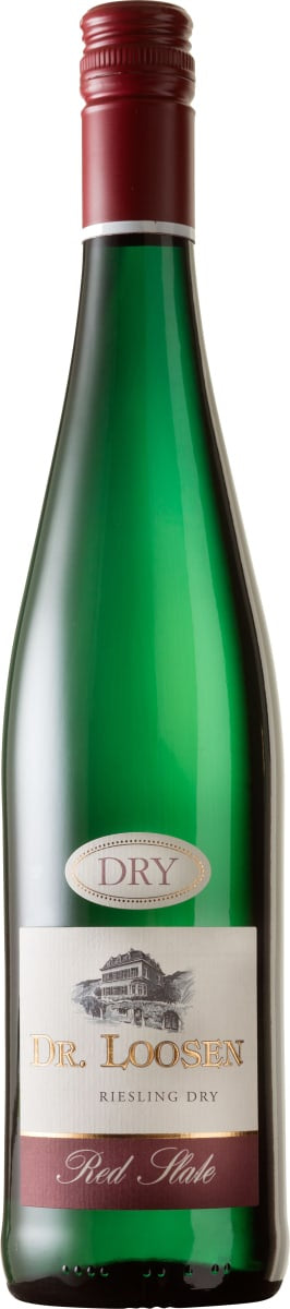 Dr. Loosen Red Slate Dry Riesling 2023