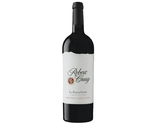 Robert Craig Fleur Napa Valley Cabernet Sauvignon 2023