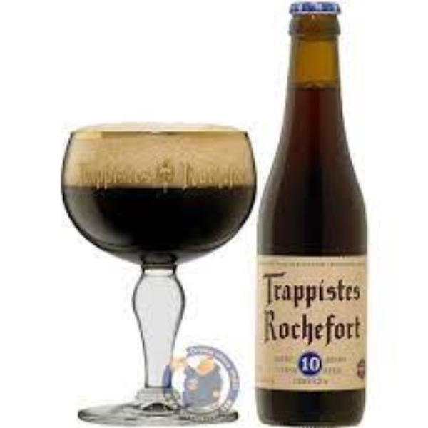 Trappistes Rochefort 10 *single bottles*
