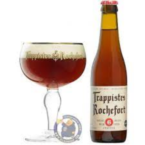 Trappistes Rochefort 6 *single bottles*