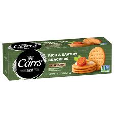 Carr's - Crackers