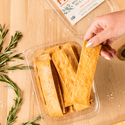 Firehook  Rosemary Sea Salt Crackers - 5.5oz