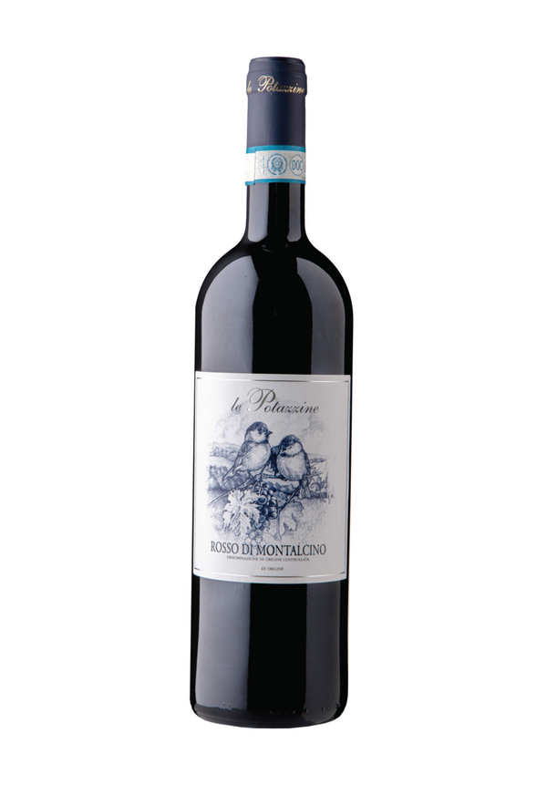 Le Potazzine Rosso di Montalcino 2022